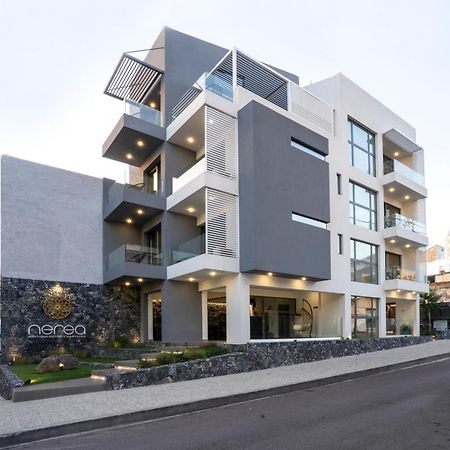 Nerea Boutique Suites Karystos Exterior foto