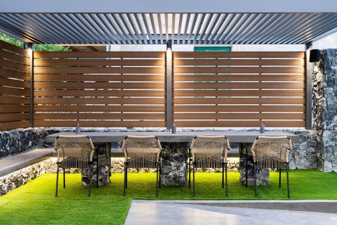 Nerea Boutique Suites Karystos Exterior foto