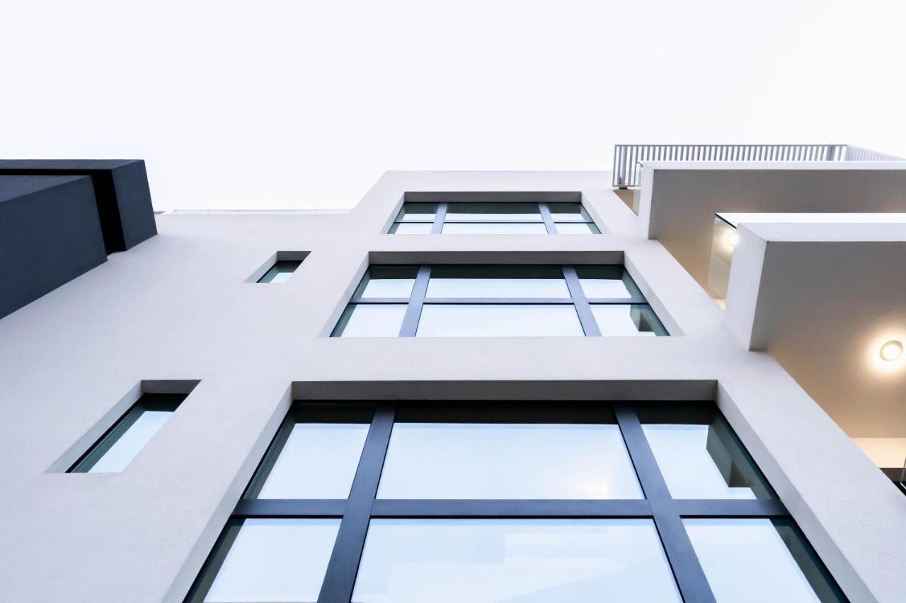 Nerea Boutique Suites Karystos Exterior foto