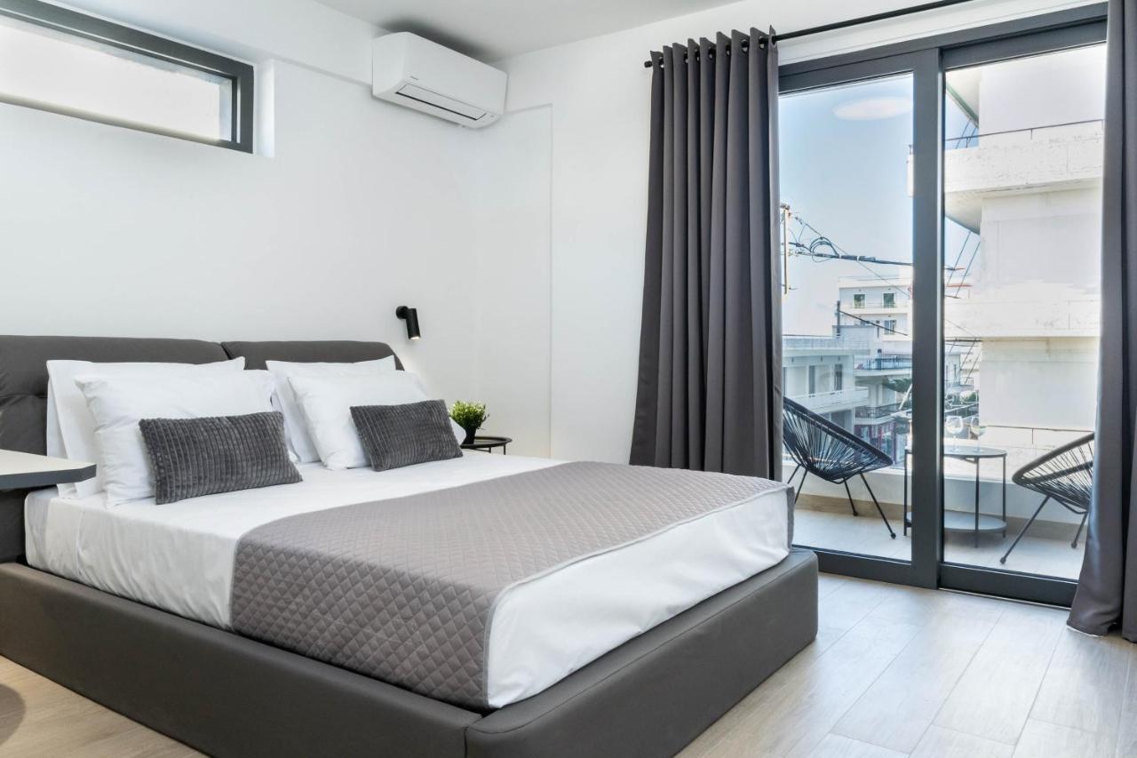 Nerea Boutique Suites Karystos Exterior foto