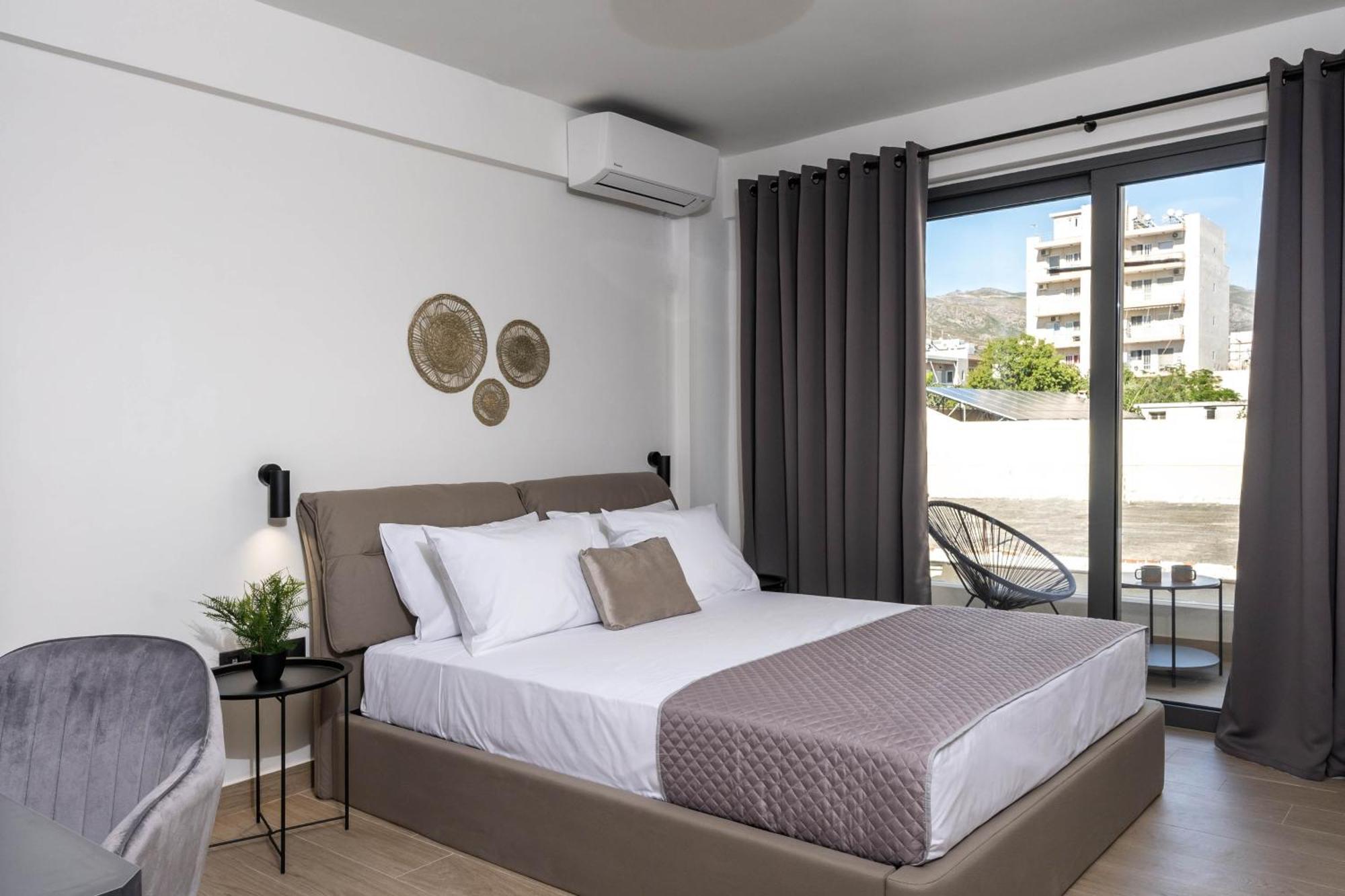 Nerea Boutique Suites Karystos Exterior foto