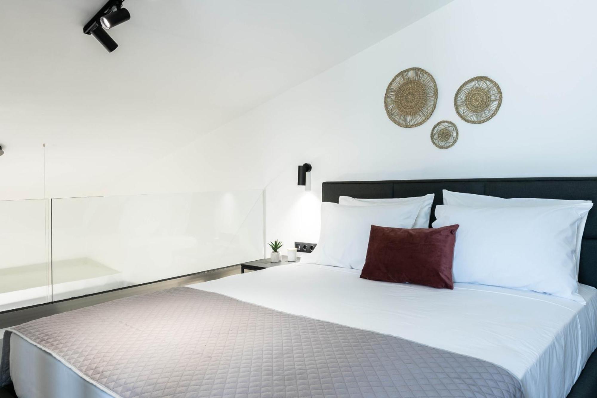 Nerea Boutique Suites Karystos Habitación foto